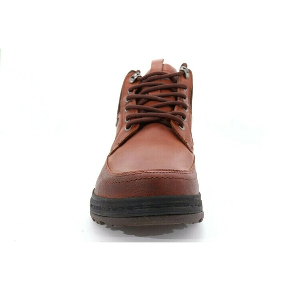 Abeo 24/7 Ridley Boots Lace Up Brown 8.5 ()6380 - Picture 6 of 8